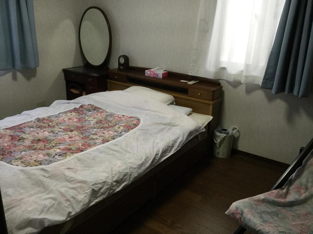 Guesthouse Cosmo Tokušima Exteriér fotografie