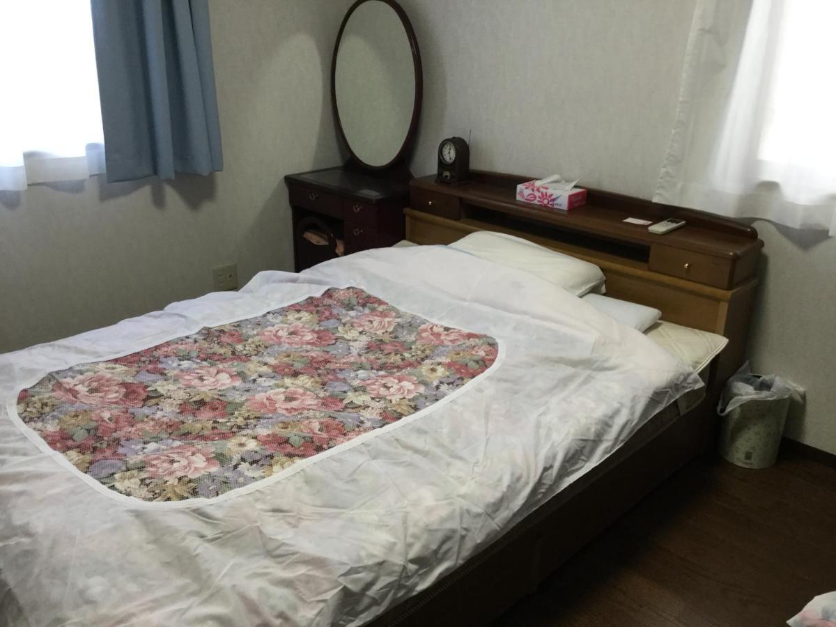 Guesthouse Cosmo Tokušima Exteriér fotografie